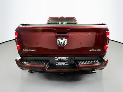 Used 2020 RAM 1500 Laramie w/ Sport Appearance Package image 6