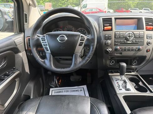 Used 2015 Nissan Armada Platinum AWD/4WD image 15