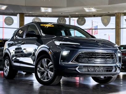 Used 2024 Buick Encore GX Preferred