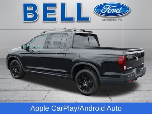 Used 2019 Honda Ridgeline Black Edition image 6