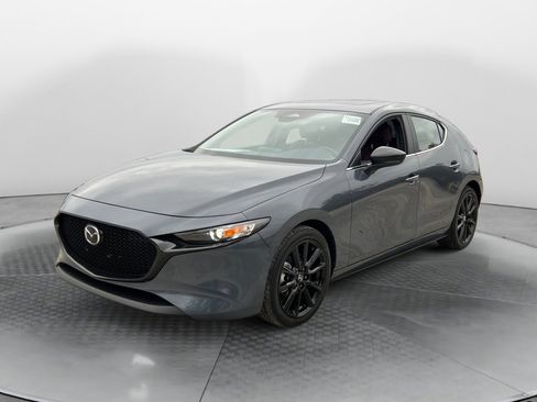 New 2026 MAZDA MAZDA3 Carbon image 3
