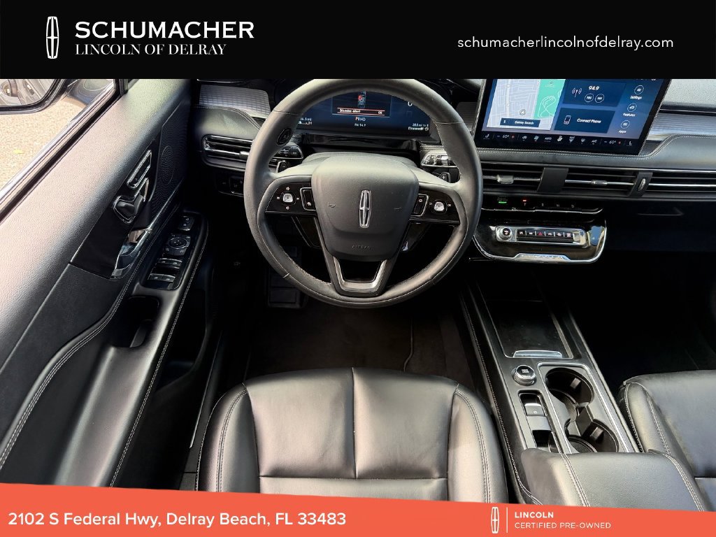 Certified 2023 Lincoln Corsair FWD image 13