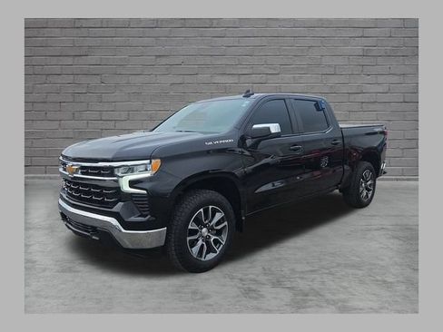 Used 2024 Chevrolet Silverado 1500 LT AWD/4WD image 1