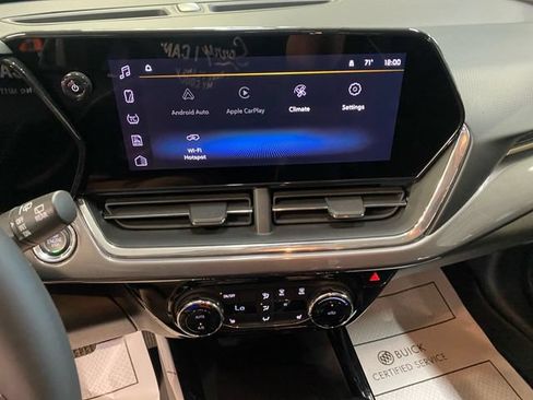 Used 2025 Chevrolet Trax ACTIV w/ Driver Confidence Package FWD image 15
