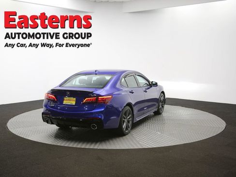 Used 2018 Acura TLX V6 w/ Technology & A-SPEC Pkg image 39