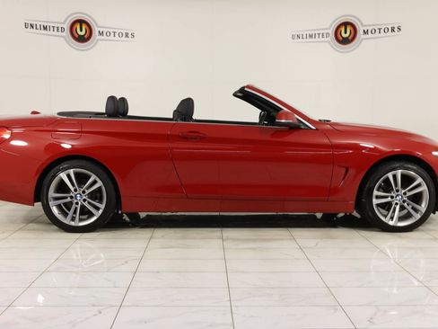 Used 2017 BMW 430i xDrive Convertible AWD/4WD image 2