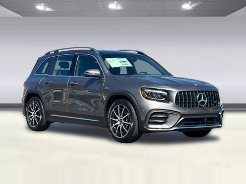 New 2025 Mercedes-Benz GLB 35 AMG AMG  35 image 7