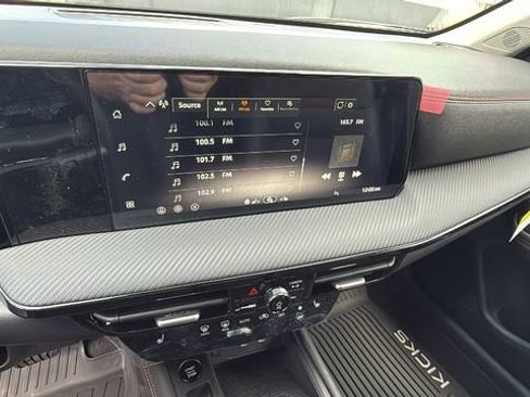 New 2026 Nissan Kicks SR w/ SR Premium Package image 15