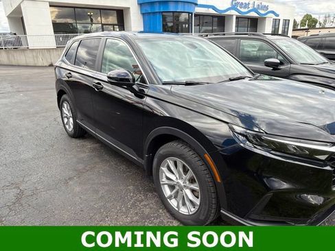 Used 2024 Honda CR-V EX-L image 1