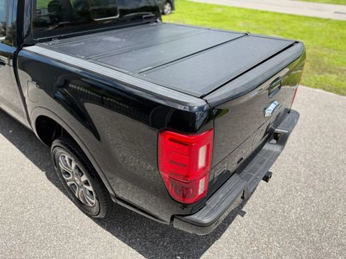 Used 2020 Ford Ranger Lariat w/ Technology Package RWD image 8