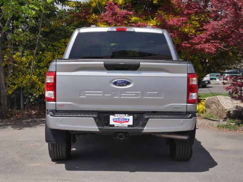 Certified 2023 Ford F150 XL w/ STX Appearance Package AWD/4WD image 22
