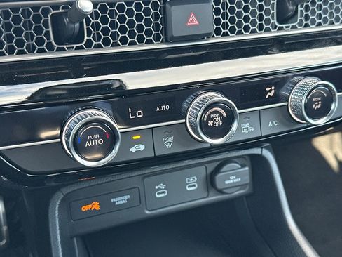 New 2026 Honda Civic Sport image 25