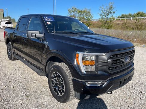 Certified 2023 Ford F150 XLT w/ Equipment Group 302A High image 3