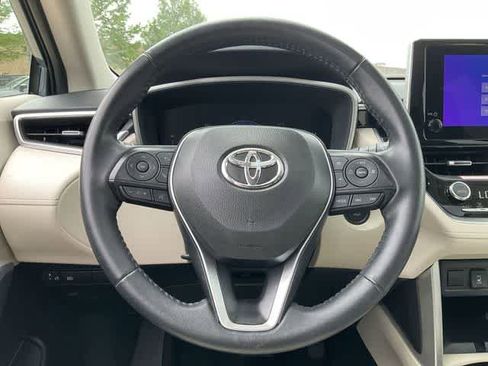 Certified 2024 Toyota Corolla Cross XLE w/ Convenience Package AWD/4WD image 20
