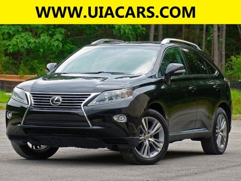 Used 2015 Lexus RX 350 FWD image 1