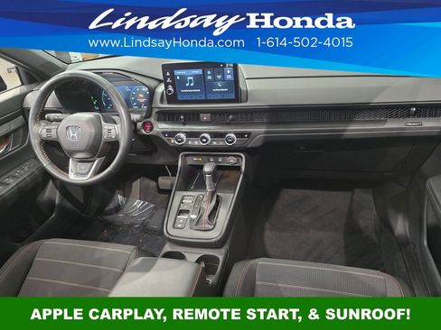Used 2026 Honda CR-V TrailSport image 11