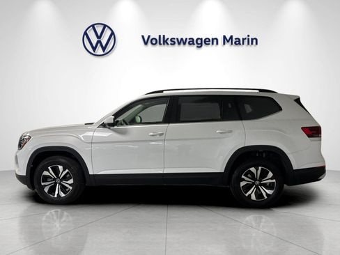 New 2026 Volkswagen Atlas SE AWD/4WD image 2