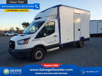 Used 2021 Ford Transit 350 w/ Upfitter Package