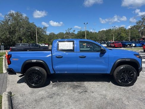 New 2026 Chevrolet Colorado Trail Boss image 41