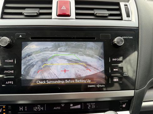 Used 2017 Subaru Legacy 2.5i Limited image 16