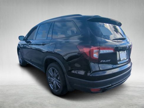 Certified 2022 Honda Pilot Sport image 5
