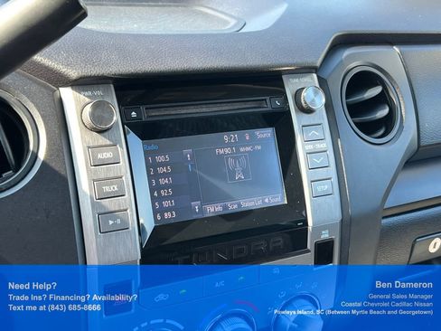 Used 2019 Toyota Tundra 4x4 Double Cab image 28