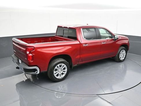 New 2026 Chevrolet Silverado 1500 LTZ w/ LTZ Convenience Package II image 55