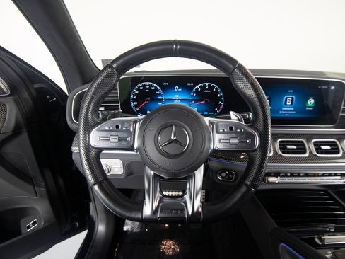 Used 2022 Mercedes-Benz GLS 63 AMG 4MATIC image 15