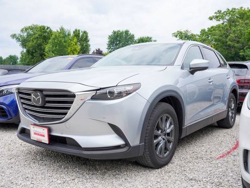 Used 2020 MAZDA CX-9 Touring w/ Touring Premium Package AWD/4WD image 2