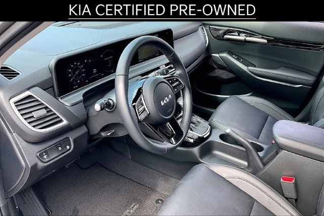 Certified 2026 Kia Seltos EX FWD image 12