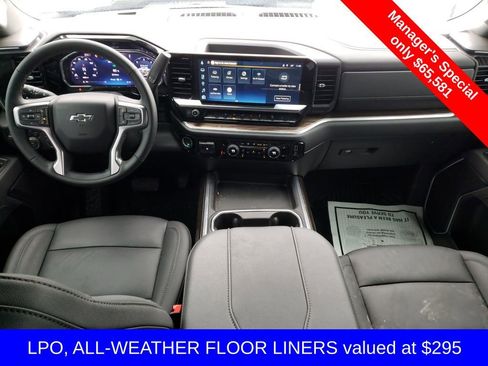 Used 2026 Chevrolet Silverado 2500 LT w/ Trail Boss Package image 13