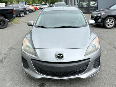 Used 2012 MAZDA MAZDA3 i Touring FWD image 10