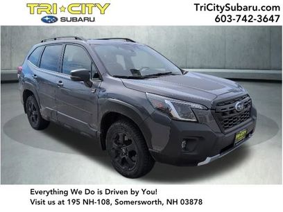 Used 2022 Subaru Forester Wilderness