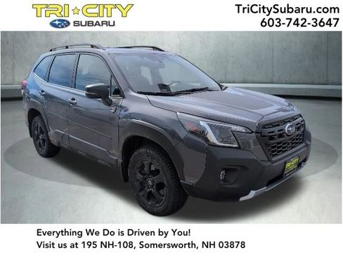Used 2022 Subaru Forester Wilderness image 1