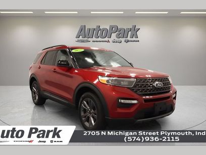Used 2023 Ford Explorer XLT w/ Equipment Group 202A