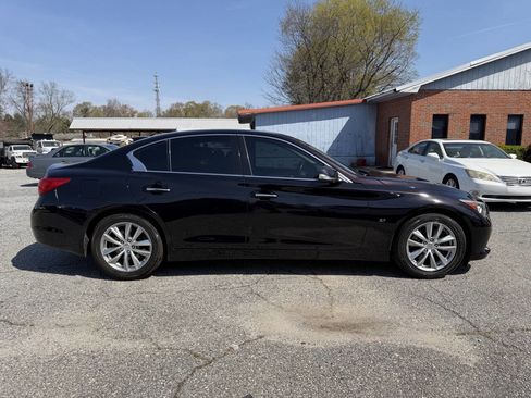 Used 2014 INFINITI Q50 image 5