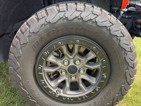 Used 2023 Jeep Wrangler Unlimited Rubicon 392 image 37