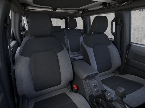 New 2026 Ford Bronco Big Bend AWD/4WD image 10