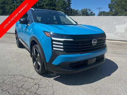 Used 2025 Nissan Kicks SR