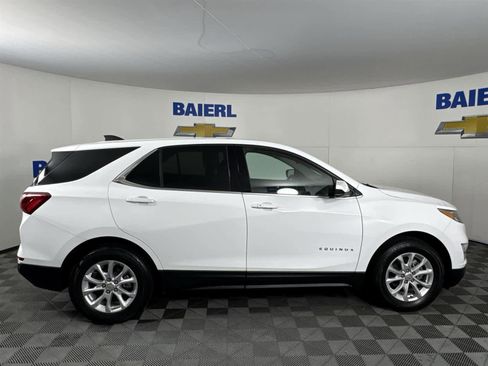 Certified 2020 Chevrolet Equinox LT w/ LPO, Floor Liner Package image 6