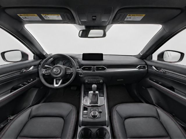 Certified 2025 MAZDA CX-5 2.5 Turbo AWD/4WD image 12