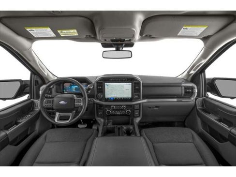 Used 2024 Ford F150 XLT w/ Equipment Group 302A MID AWD/4WD image 3