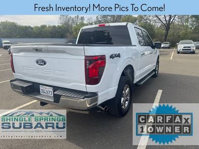 Used 2024 Ford F150 XLT w/ Equipment Group 302A MID
