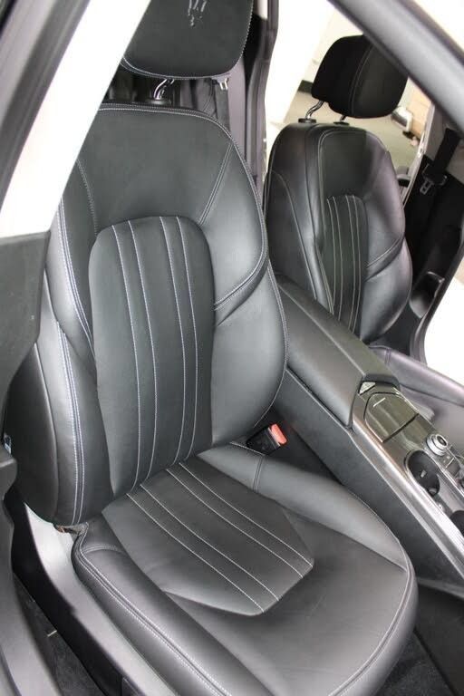 Used 2021 Maserati Ghibli S Q4 AWD/4WD image 26
