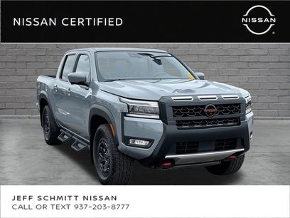 Certified 2025 Nissan Frontier PRO-4X w/ Pro Premium Package