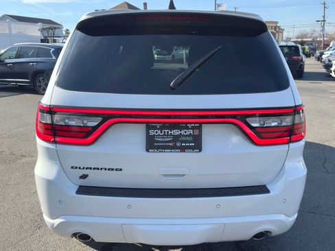 New 2026 Dodge Durango GT AWD/4WD image 6