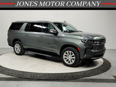 Used 2023 Chevrolet Suburban Premier