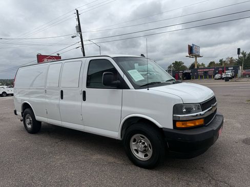 Used 2020 Chevrolet Express 2500 Extended w/ Communications Package image 2
