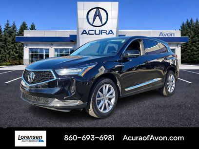 Used 2024 Acura RDX SH-AWD