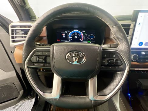 Used 2025 Toyota Tundra 1794 Edition w/ TRD Off-Road Package image 17